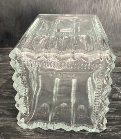 Italian Made Whisky Decanter