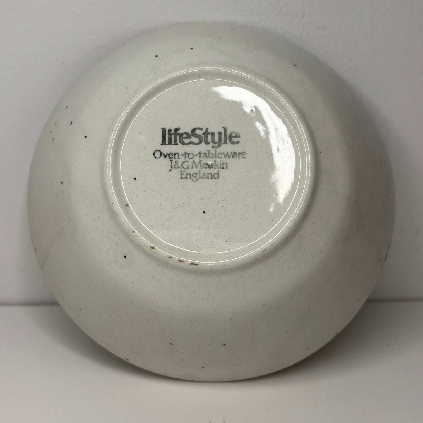 J & G Meakin Lifestyle Soup Bowls