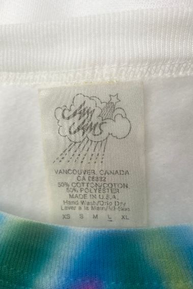 Jam Jams Canada Vintage Pink Flamingo Women’s Sweatshirt Large