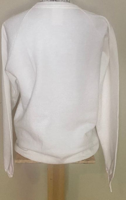 Vintage Pink Flamingo Women’s Sweatshirt