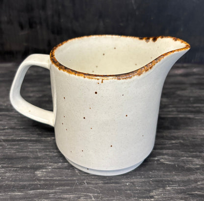 J&G Meakin Creamer