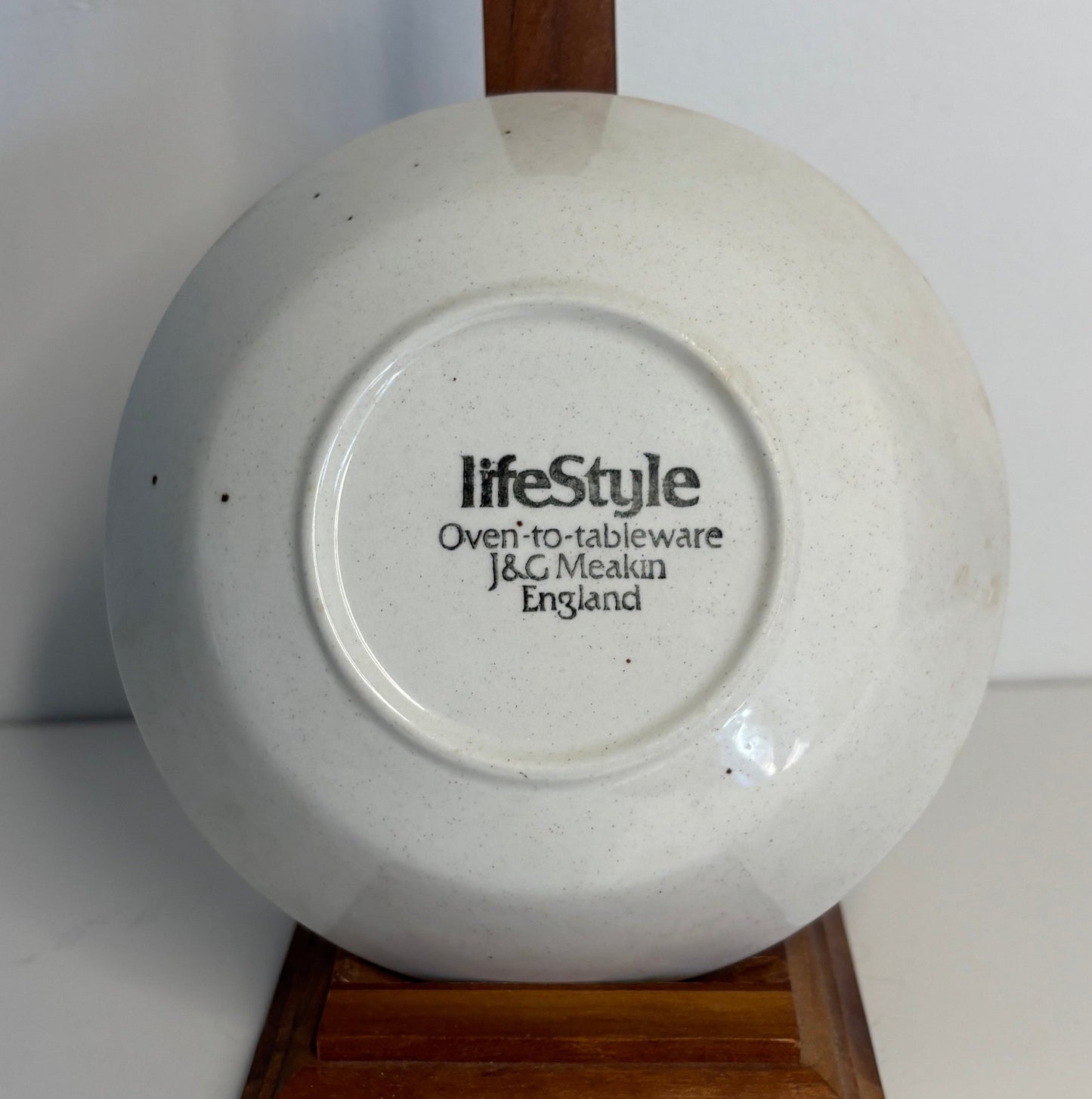 J&G Meakin Lifestyle Bowls