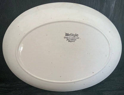 J&G Meakin Lifestyle Serving Platter