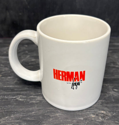 Wrong List for a Bank Mug