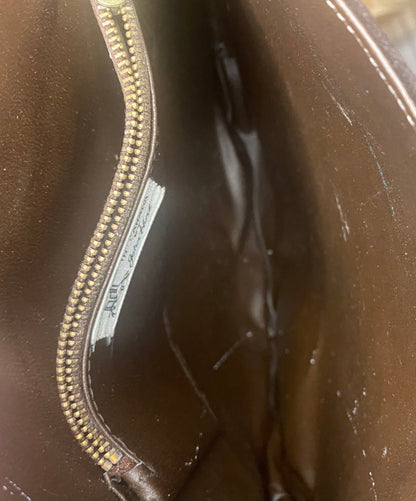 John Hort Brown Purse