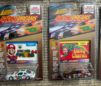 Johnny Lightning Die Cast Toy Cars