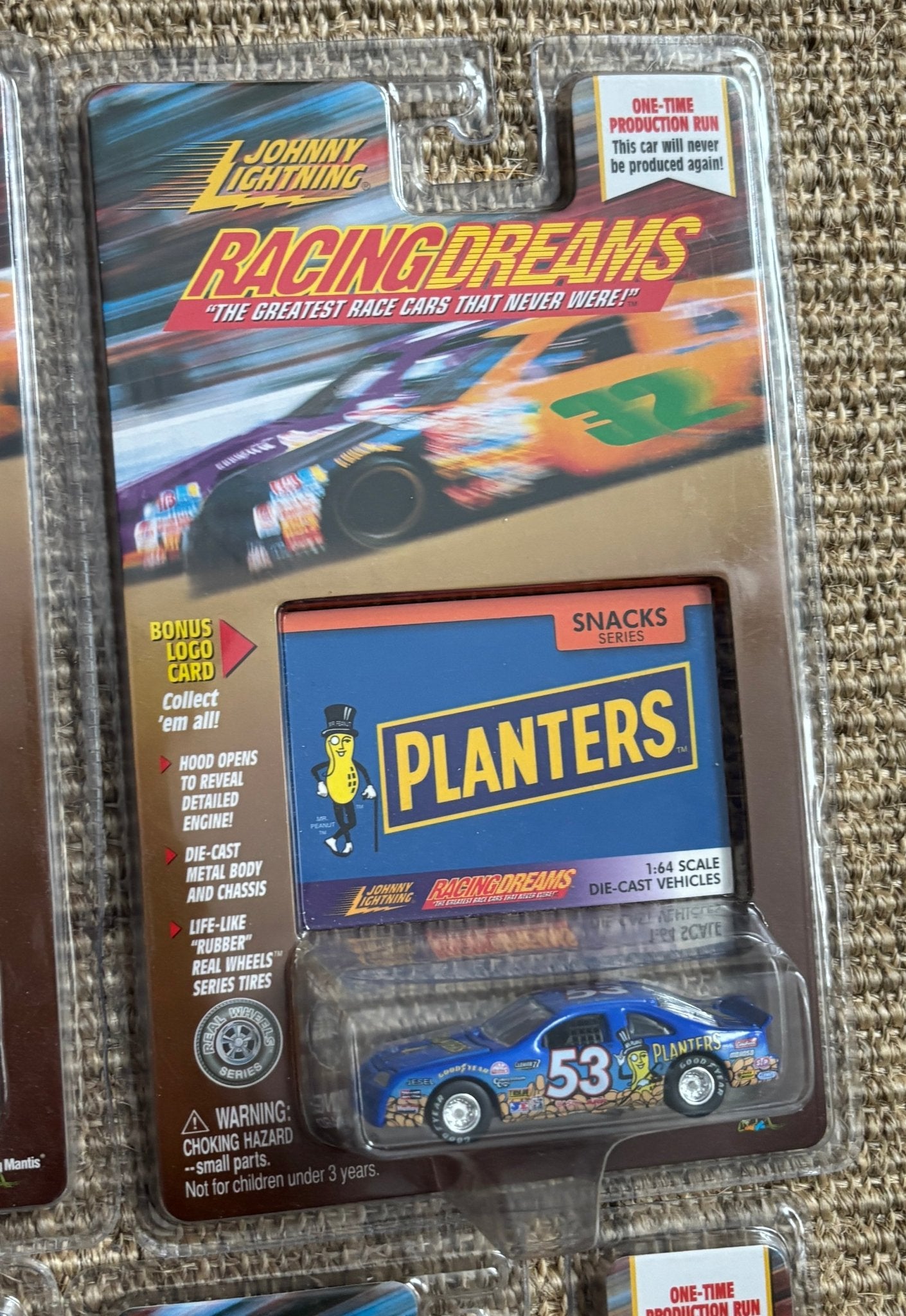 Johnny Lightning Racing Dreams Die Cast Toy Cars - HLJ at HomeJohnny Lightning Racing Dreams Die Cast Toy CarsDie cast carsJohnny Lightning