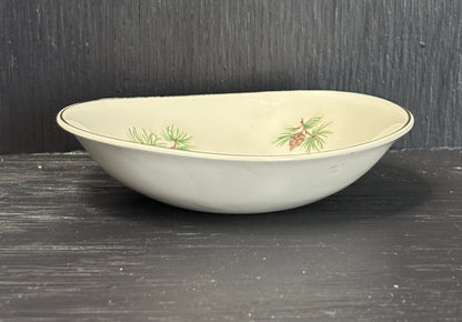 Johnson Brothers Pine Cone Ramekin Bowl