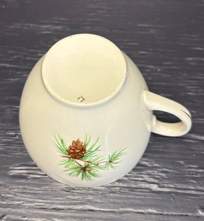 Johnson Brothers Pine Cone Teacup