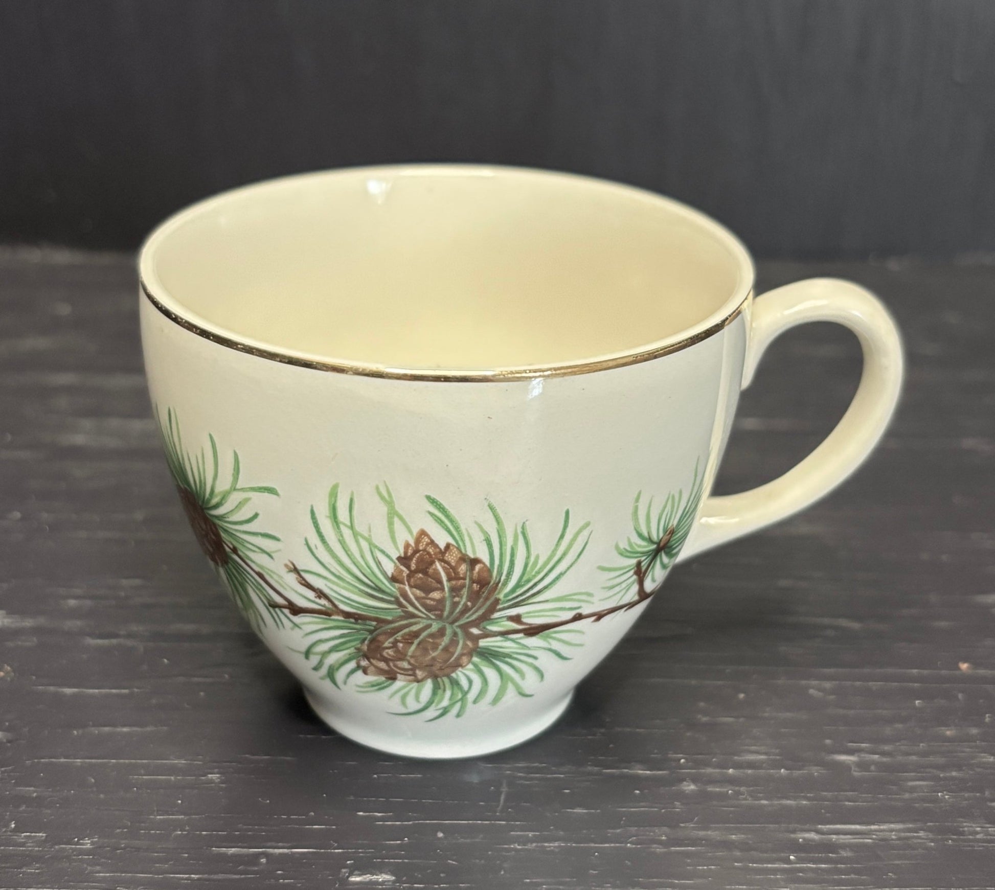 Johnson Brothers Pine Cone Teacup