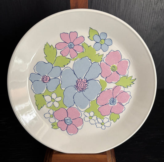 Johnson Brothers Snowhite Bread Plates
