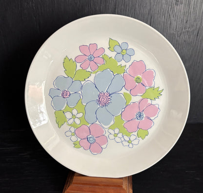 Johnson Brothers Snowhite Salad Plate