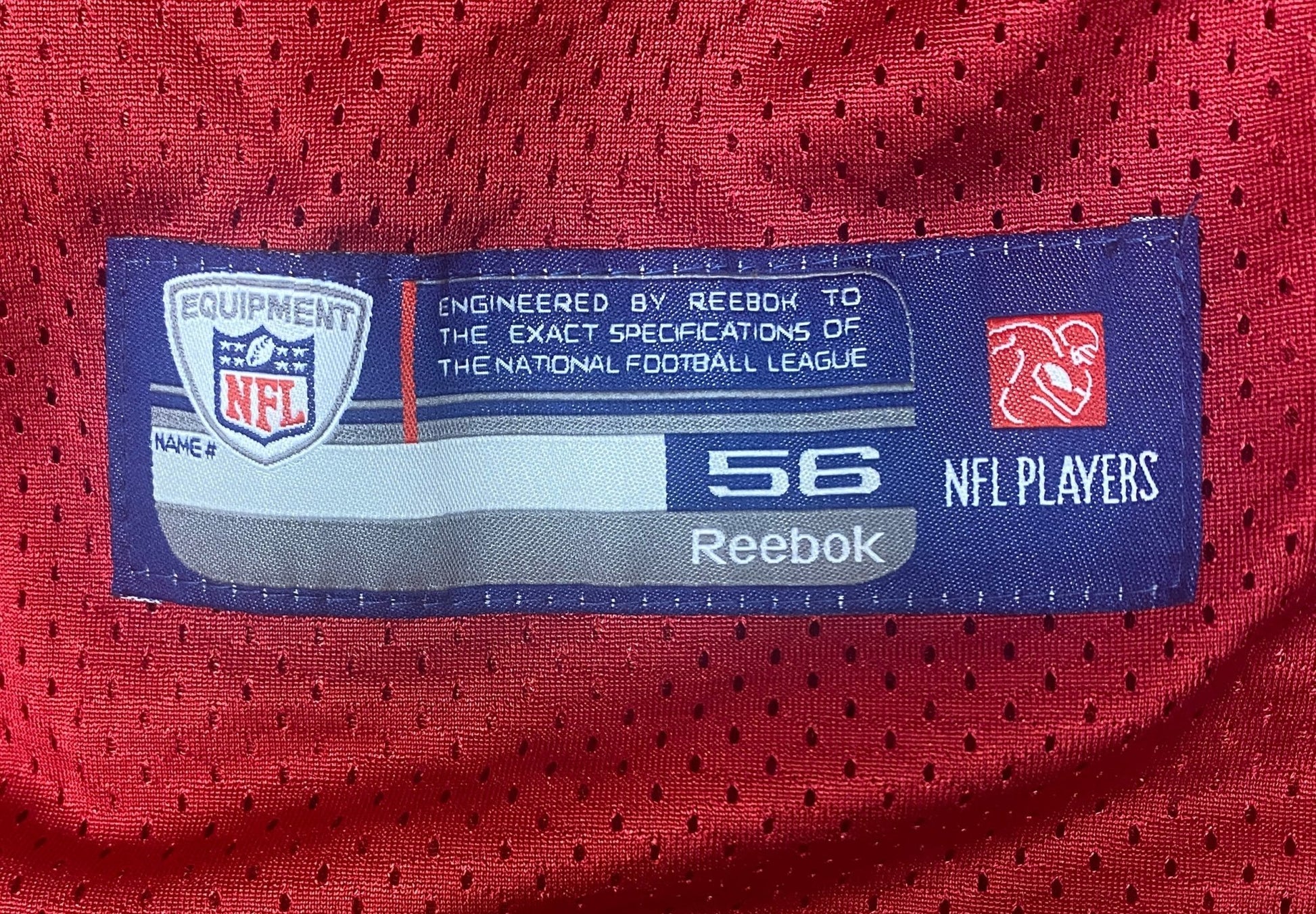 Josh Freeman Tampa Bay Buccaneers Jersey Size 56 XXXL - HLJ at HomeJosh Freeman Tampa Bay Buccaneers Jersey Size 56 XXXLJerseyReebok