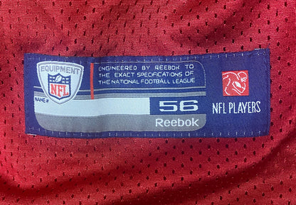 Josh Freeman Tampa Bay Buccaneers Jersey Size 56 XXXL