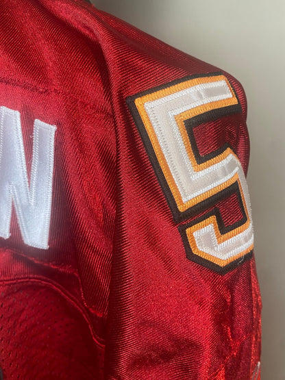 Josh Freeman Tampa Bay Buccaneers Jersey