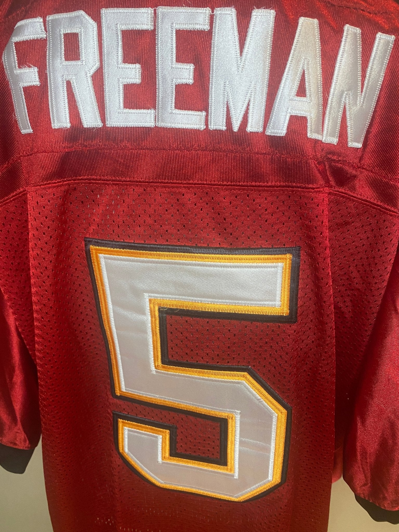 Josh Freeman Tampa Bay Buccaneers Jersey Size 56 XXXL - HLJ at HomeJosh Freeman Tampa Bay Buccaneers Jersey Size 56 XXXLJerseyReebok