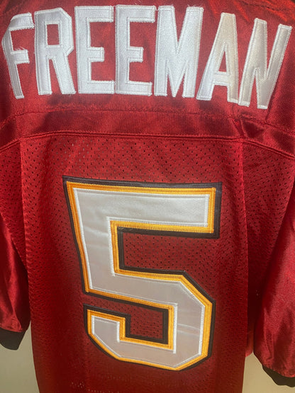 Josh Freeman Tampa Bay Buccaneers Jersey