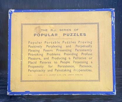 Vintage Puzzle Games