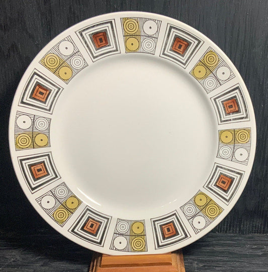 Kathie Winkle Broadhurst Ironstone Rushstone Replacement Side Salad Plates