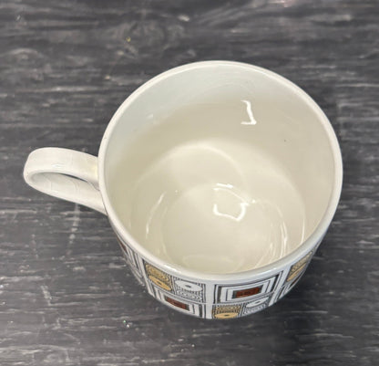 Kathie Winkle Broadhurst Rushstone Teacup