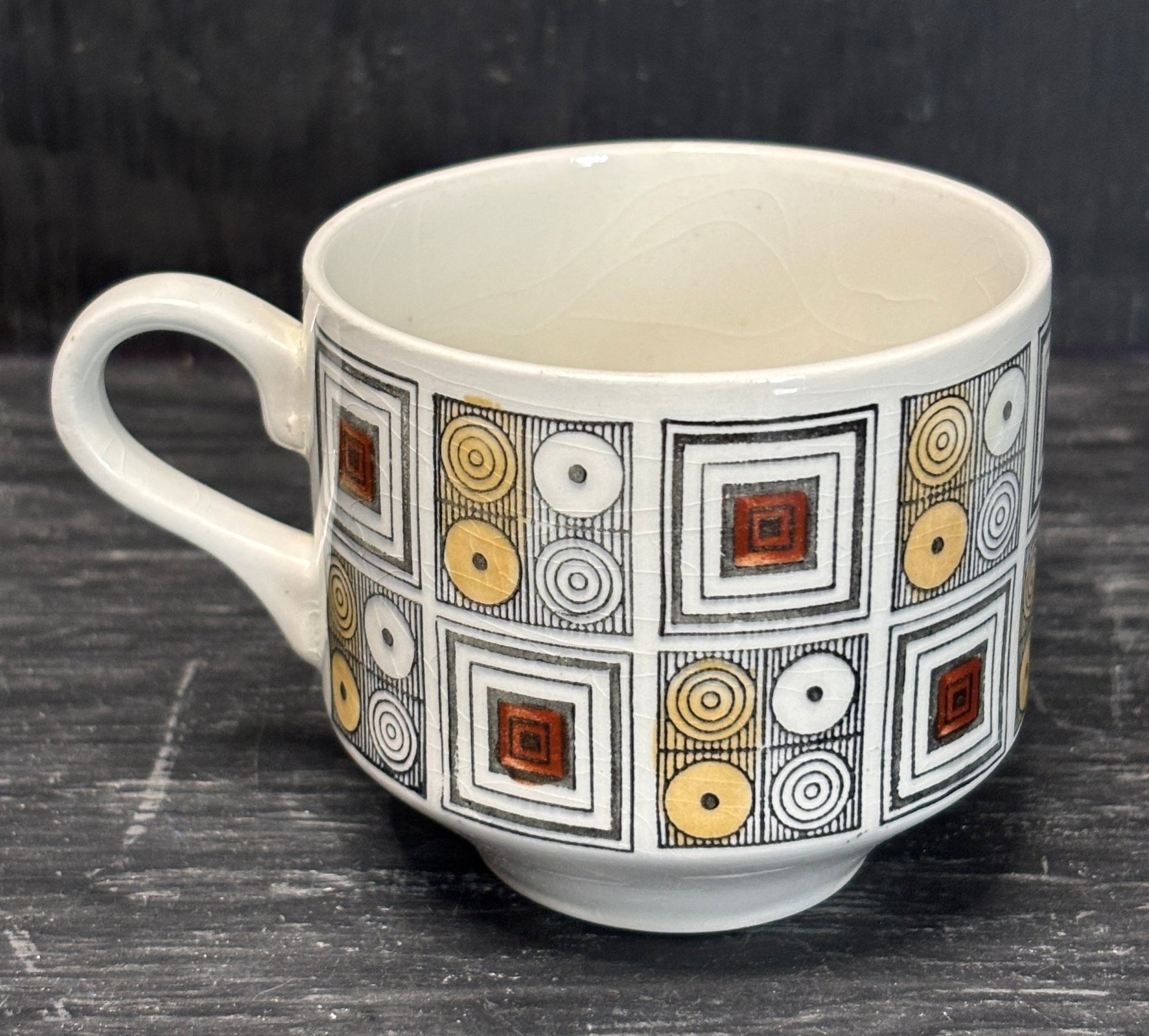 Kathie Winkle Teacup