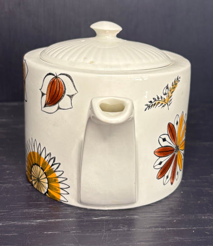 Kathie Winkle Calypso Teapot