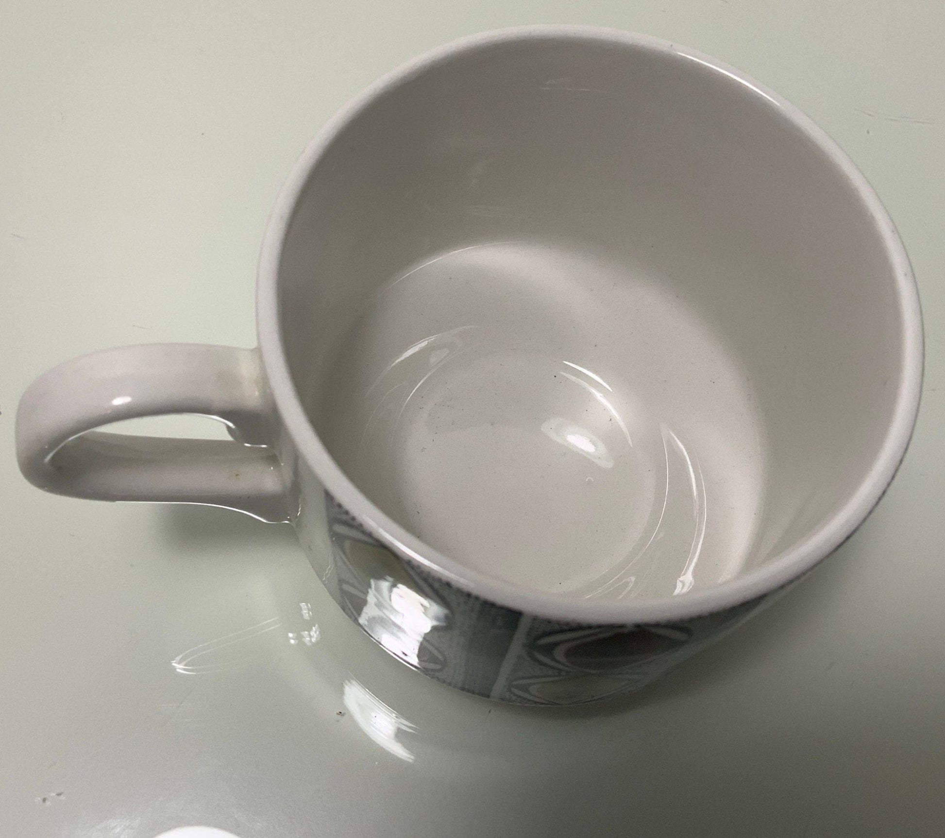 Kathie Winkle Mexico Teacup