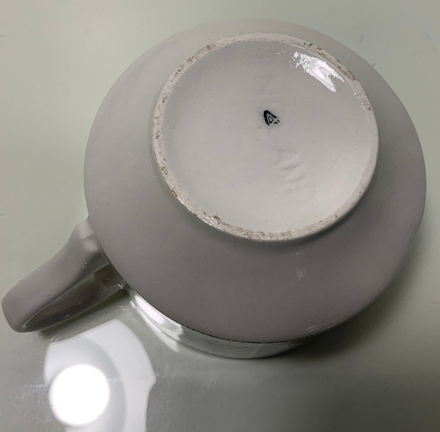 Kathie Winkle Mexico Teacup