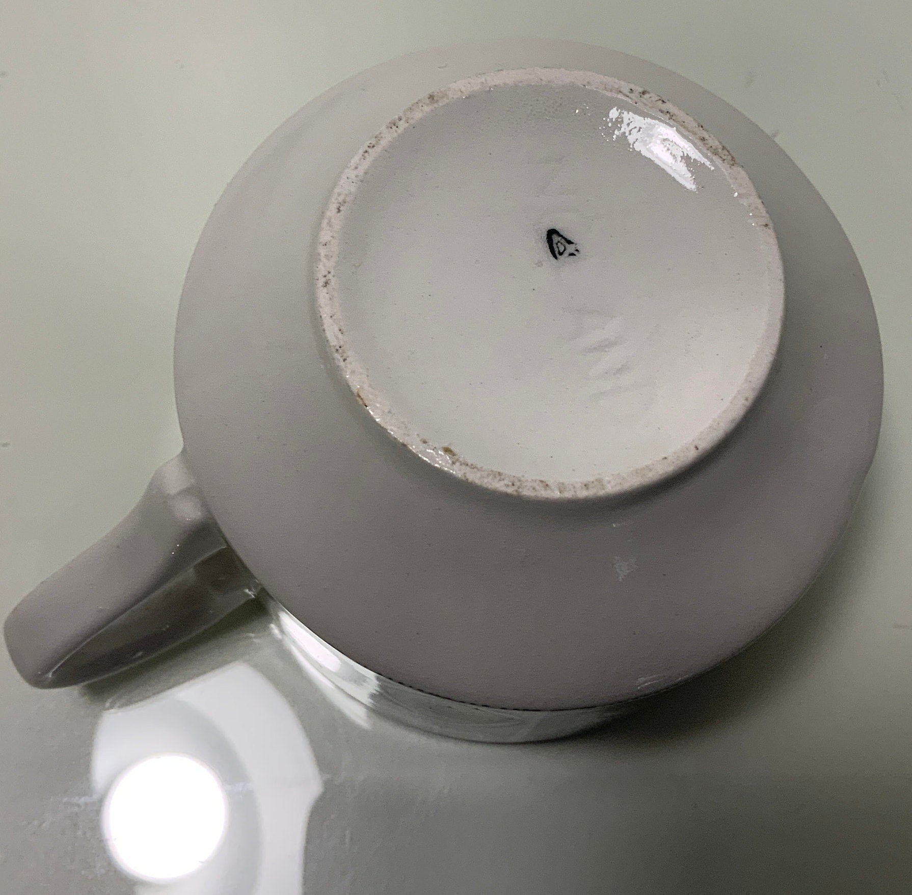 Kathie Winkle Mexico Teacup