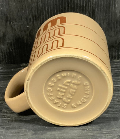 Kiln Craft Vintage Jim Mug