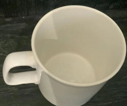 Vintage Mushroom Coffee Mug