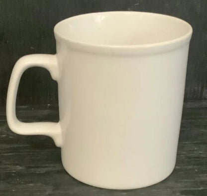 Kiln Craft Vintage Mushroom Mug