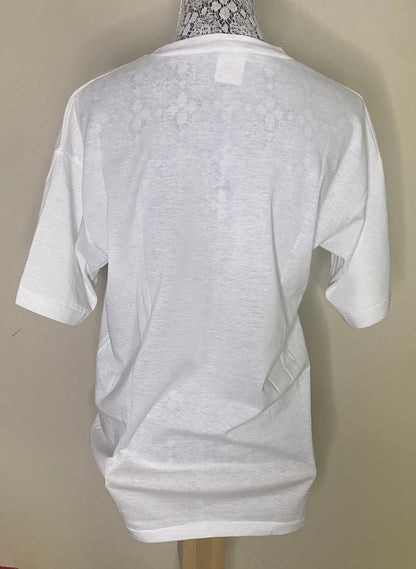 Lady Foot Locker Flamingo Club Tropicana T Shirt