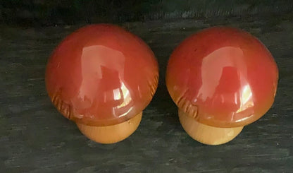 Ceramic Mushrooms