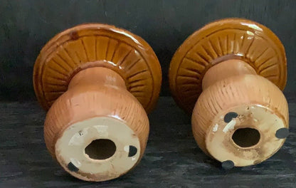 Ceramic Mushrooms