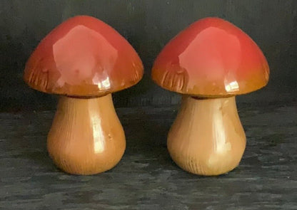 Ceramic Mushrooms