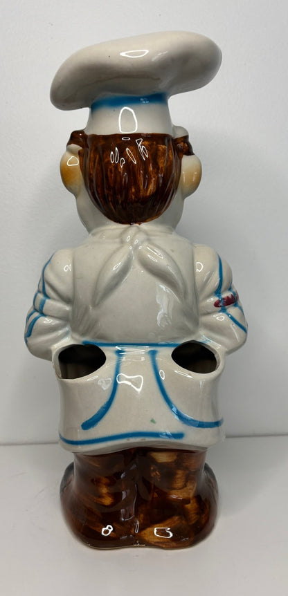 Chef Kitchen Utensil Holder