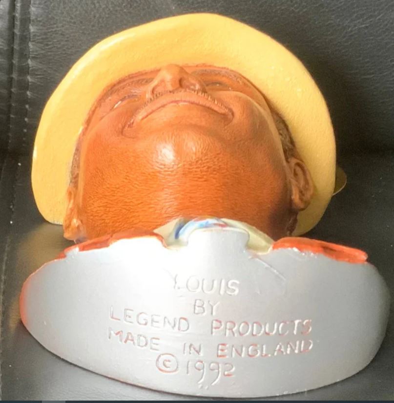 Legends of England Louis Wall Mask