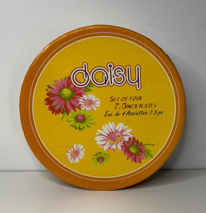 Les Essentiels Daisy Porcelain Serving Plates