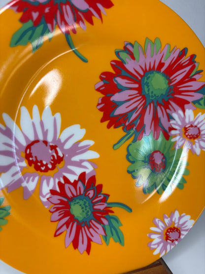Les Essentiels Daisy Porcelain Serving Plates