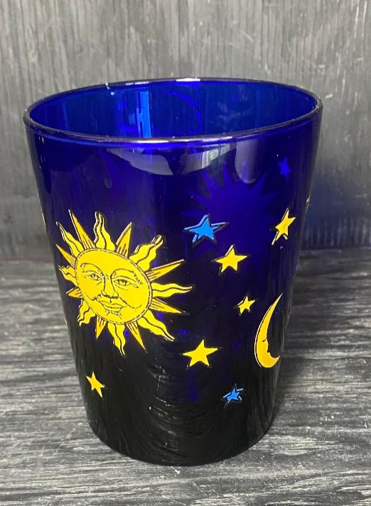 Libbey Celestial Cobalt Blue Tumbler Glasses - HLJ at HomeLibbey Celestial Cobalt Blue Tumbler GlassesTumblerLibbey