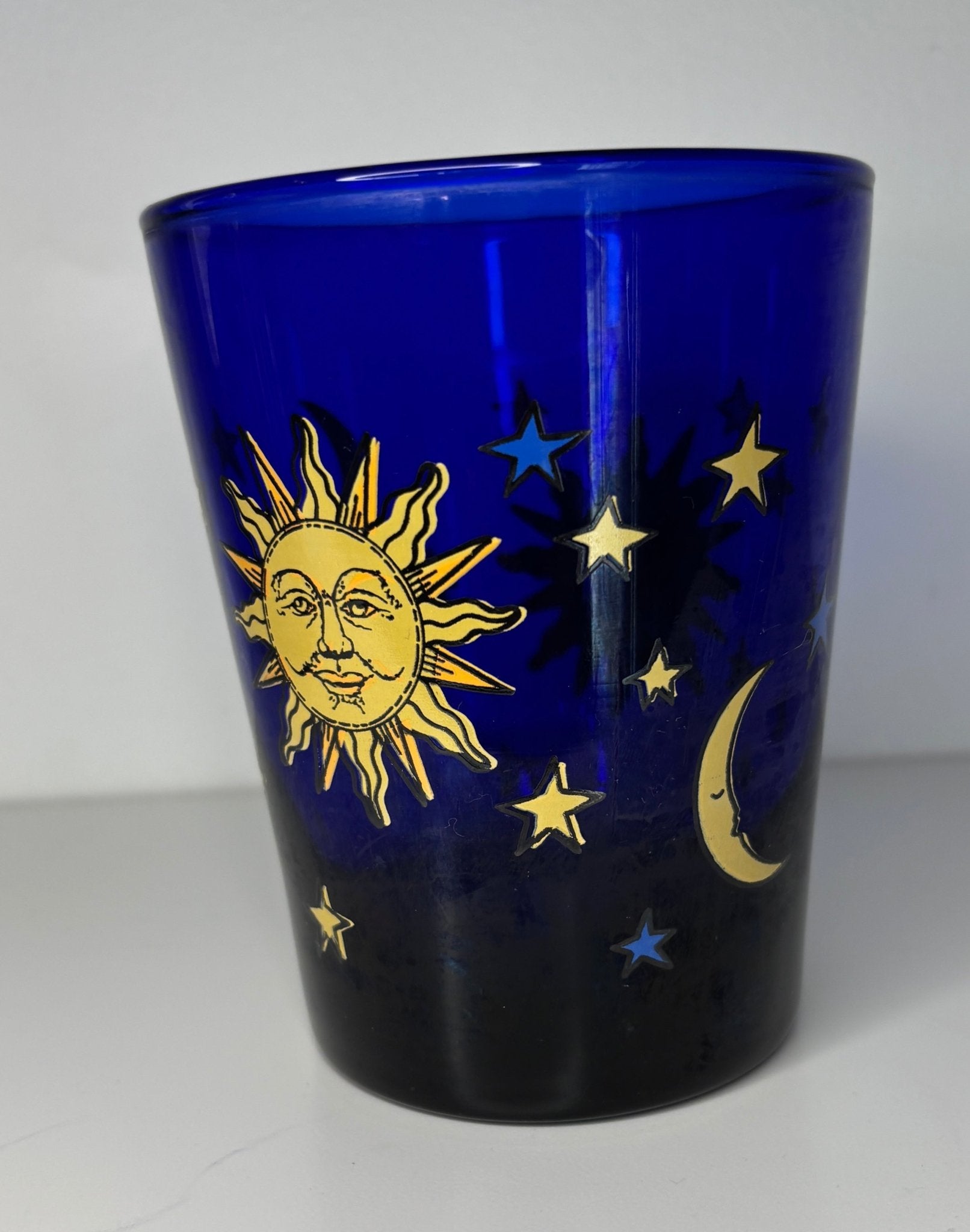 Libbey Celestial Cobalt Blue Tumbler Glasses - HLJ at HomeLibbey Celestial Cobalt Blue Tumbler GlassesTumblerLibbey