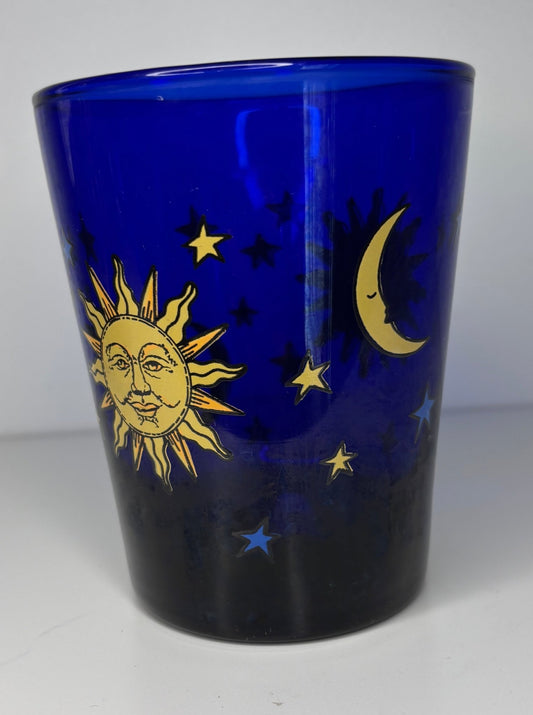 Libbey Celestial Cobalt Blue Tumbler Glasses - HLJ at HomeLibbey Celestial Cobalt Blue Tumbler GlassesTumblerLibbey