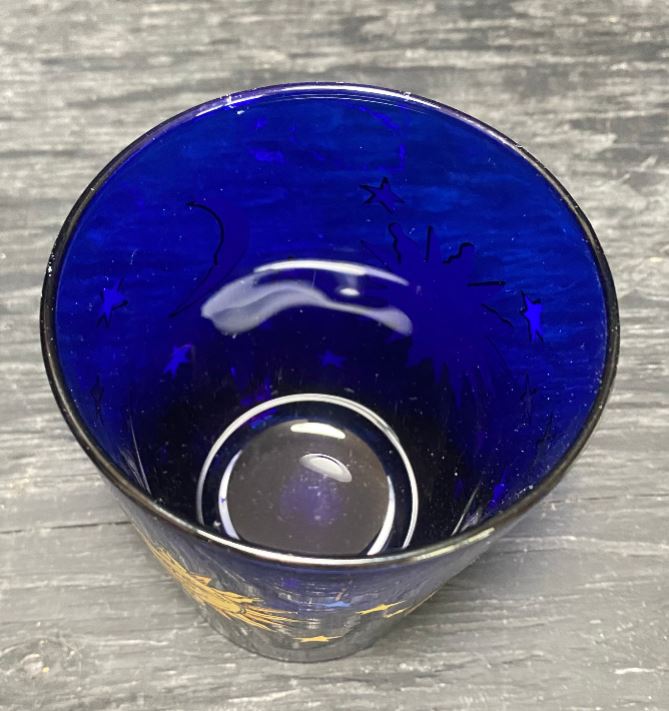 Libbey Celestial Cobalt Blue Tumbler Glasses - HLJ at HomeLibbey Celestial Cobalt Blue Tumbler GlassesTumblerLibbey