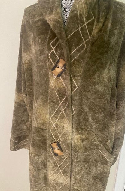 Linda Lundstrom Coat