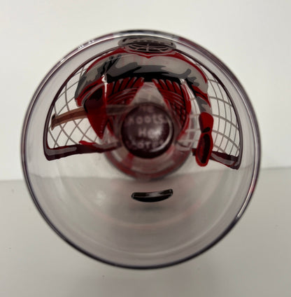 Lolita Hockey Goalie Pilsner Beer Glass