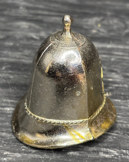 London Bobby Brass Bell Helmet