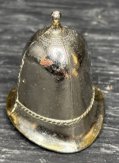 London Bobby Brass Bell Helmet