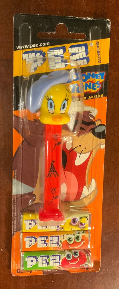 Looney Tunes Back in Action Pez Dispensers New