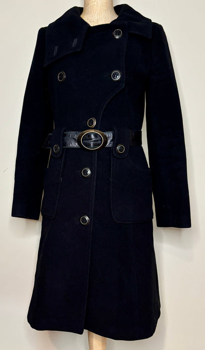 Mackage Black Women’s Wool Coat